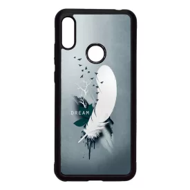 Dream - Álom - Feather, Tollas ajándék nőknek valentin napra Xiaomi fekete tok