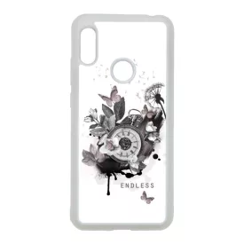 Endless - végtelen szerelem, pillangós ajándék nőknek valentin napra Xiaomi fehér tok