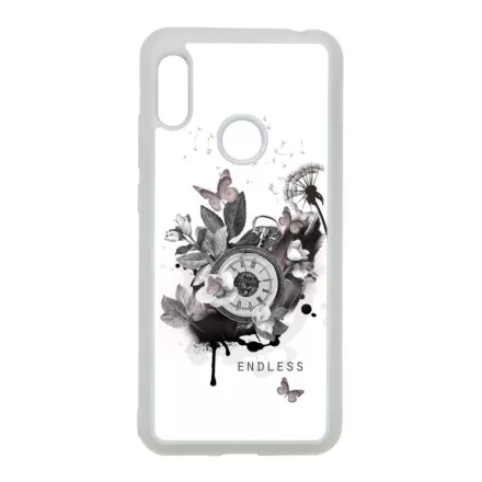 Endless - végtelen szerelem, pillangós ajándék nőknek valentin napra Xiaomi fehér tok