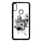 Endless - végtelen szerelem, pillangós ajándék nőknek valentin napra Xiaomi fehér tok