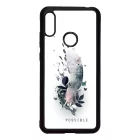 Possible - minden lehetséges - tollas ajándék nőknek valentin napra Xiaomi fehér tok