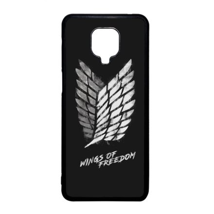 Wings of freedom Attack on titan aot Xiaomi tok