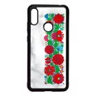 Márványos Matyó magyar mintás hungarian folk Xiaomi átlátszó tok