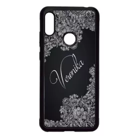 Kérd a neveddel - Matyó magyar mintás hungarian folk Xiaomi fekete tok