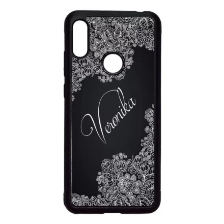 Kérd a neveddel - Matyó magyar mintás hungarian folk Xiaomi fekete tok