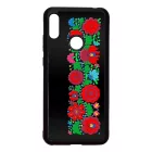 Matyó Classic magyar mintás hungarian folk Xiaomi fekete tok