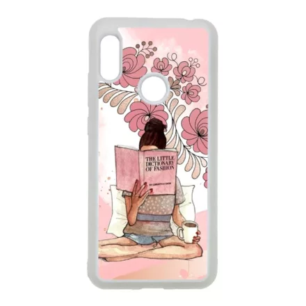 Coffee & Matyó style magyar mintás hungarian folk Xiaomi átlátszó tok