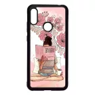 Coffee & Matyó style magyar mintás hungarian folk Xiaomi átlátszó tok