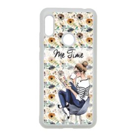 Én időm csajos őszi mintás Xiaomi átlátszó tok