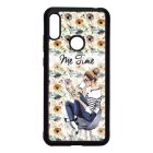 Én időm csajos őszi mintás Xiaomi átlátszó tok