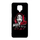 Bella Ciao ART - A Nagy Pénzrablás - la casa de papel Xiaomi fekete tok