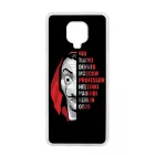 Mask - the Names - A Nagy Pénzrablás - la casa de papel Xiaomi fekete tok