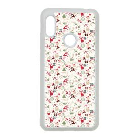 Classic Christmas - karácsony mintás Xiaomi átlátszó tok