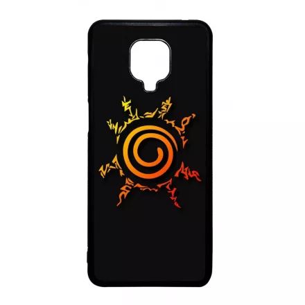 A rókadémon jel - naruto uzumaki - anime - demon fox Xiaomi fekete tok