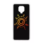 A rókadémon jel - naruto uzumaki - anime - demon fox Xiaomi fekete tok