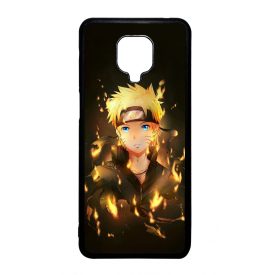 Naruto Uzumaki anime Xiaomi fekete tok