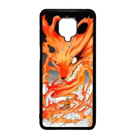 Demon Fox Art naruto anime Xiaomi fekete tok