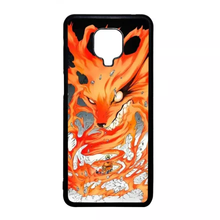 Demon Fox Art naruto anime Xiaomi fekete tok