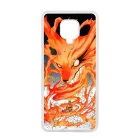 Demon Fox Art naruto anime Xiaomi fekete tok