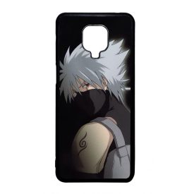 Kakashi Anime - naruto Xiaomi fekete tok