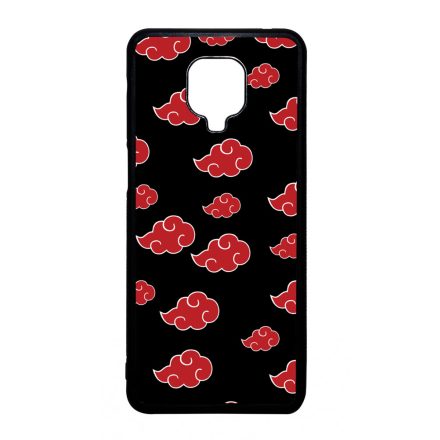 Akatsuki - naruto anime Xiaomi fekete tok