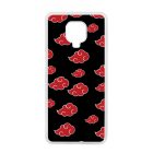 Akatsuki - naruto anime Xiaomi fekete tok