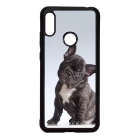 Tündéri Francia bulldog Xiaomi tok