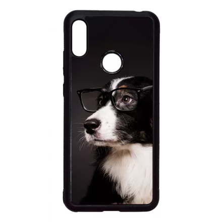 Csak okosan kutya mintás Xiaomi tok