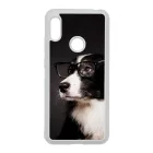 Csak okosan kutya mintás Xiaomi tok