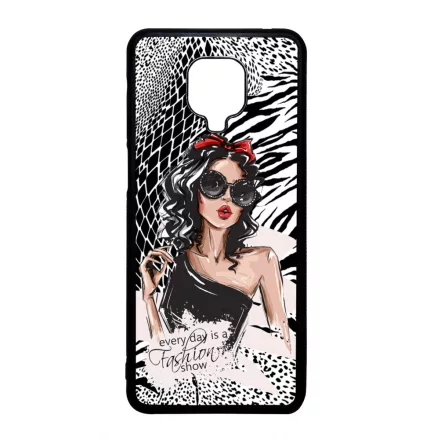 Fashion Show Girl Wild Beauty Animal Fashion Csajos Allat mintas Xiaomi tok