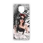 Fashion Show Girl Wild Beauty Animal Fashion Csajos Allat mintas Xiaomi tok