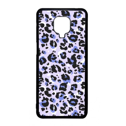 Purple Leopard Wild Beauty Animal Fashion Csajos Allat mintas Xiaomi tok