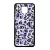Purple Leopard Wild Beauty Animal Fashion Csajos Allat mintas Xiaomi tok
