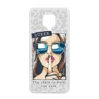 Queen Style Wild Beauty Animal Fashion Csajos Allat mintas Xiaomi tok