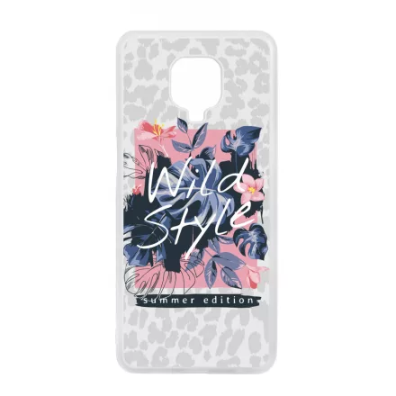 Wild Style Summer edition Wild Beauty Animal Fashion Csajos Allat mintas Xiaomi tok
