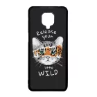 Little Wild Cat Wild Beauty Animal Fashion Csajos Allat mintas Xiaomi tok