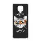 Little Wild Cat Wild Beauty Animal Fashion Csajos Allat mintas Xiaomi tok