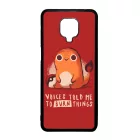 Voices told me Antisocial Antiszocialis Meno Trendi Xiaomi tok