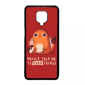 Voices told me Antisocial Antiszocialis Meno Trendi Xiaomi tok