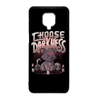 Choose darkness Antisocial Antiszocialis Meno Trendi Xiaomi tok