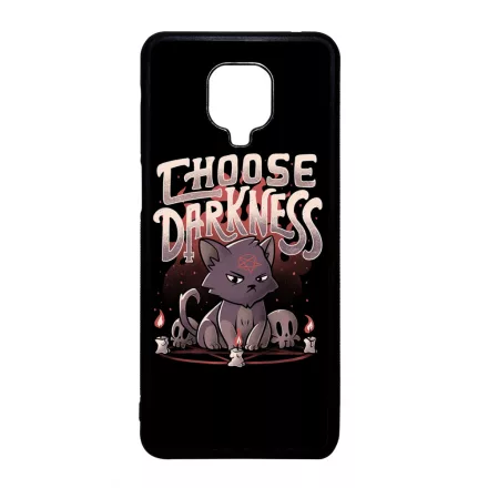 Choose darkness Antisocial Antiszocialis Meno Trendi Xiaomi tok