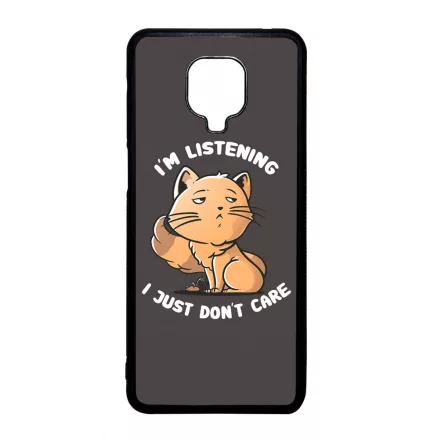 I am listening Antisocial Antiszocialis Meno Trendi Xiaomi tok