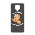 I am listening Antisocial Antiszocialis Meno Trendi Xiaomi tok