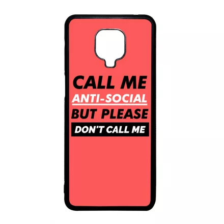 Call Me Antisocial but Please dont call me Meno Trendi Xiaomi tok