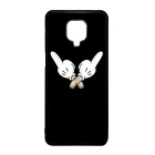 Anti social Mickey Antisocial Antiszocialis Meno Trendi Xiaomi tok