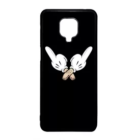 Anti social Mickey Antisocial Antiszocialis Meno Trendi Xiaomi tok