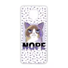 NOPE Cat Antisocial Antiszocialis Meno Trendi Xiaomi tok