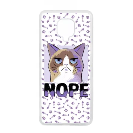 NOPE Cat Antisocial Antiszocialis Meno Trendi Xiaomi tok