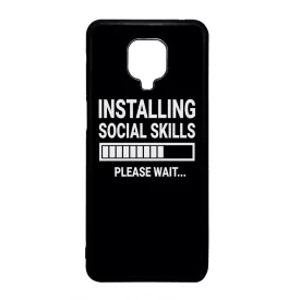 Installing social skills Antisocial Antiszocialis Meno Trendi Xiaomi tok