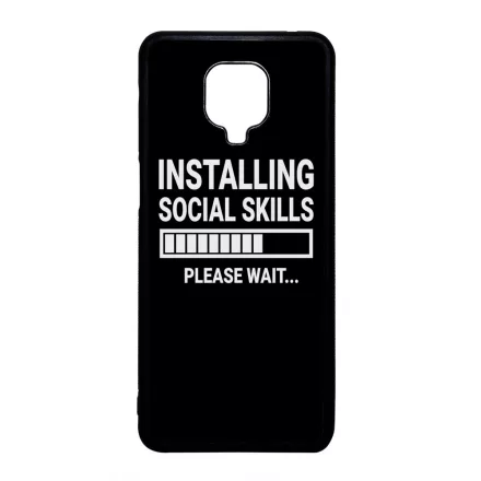 Installing social skills Antisocial Antiszocialis Meno Trendi Xiaomi tok